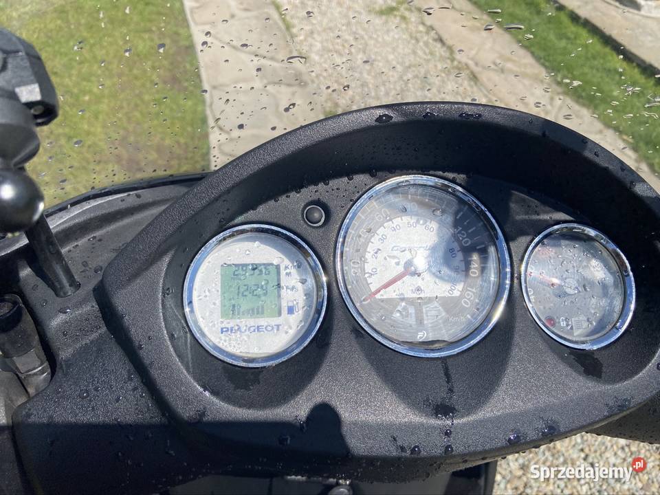 Peugeota geopolis 125 kat b Motocykle, skutery, quady małopolskie Zakopane