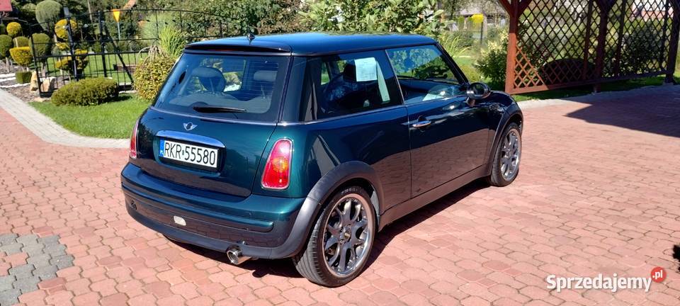 Sprzedam Mini one lpg klima podkarpackie Krosno