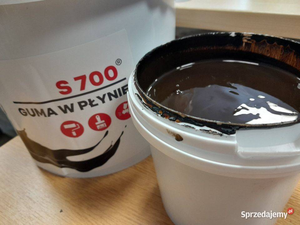 Guma w płynie Canada Rubber Leszno