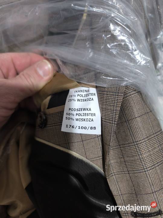 Garnitur Slim Zawieprzyce