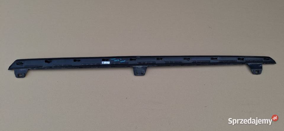 SKODA KAMIQ MONTE CARLO PRÓG LISTWA PROGOWA LEWA Bieleń