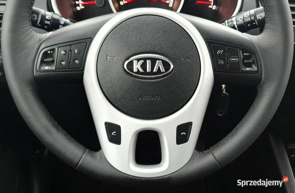 Kia Venga Doskonały stanGrzane światła przeciwmgielne śląskie Przyszowice