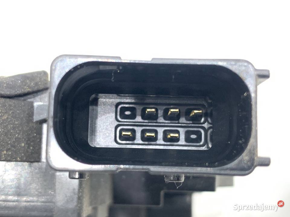 ZAMEK DRZWI LEWY PRZÓD OPEL CORSA E Hatchback podkarpackie