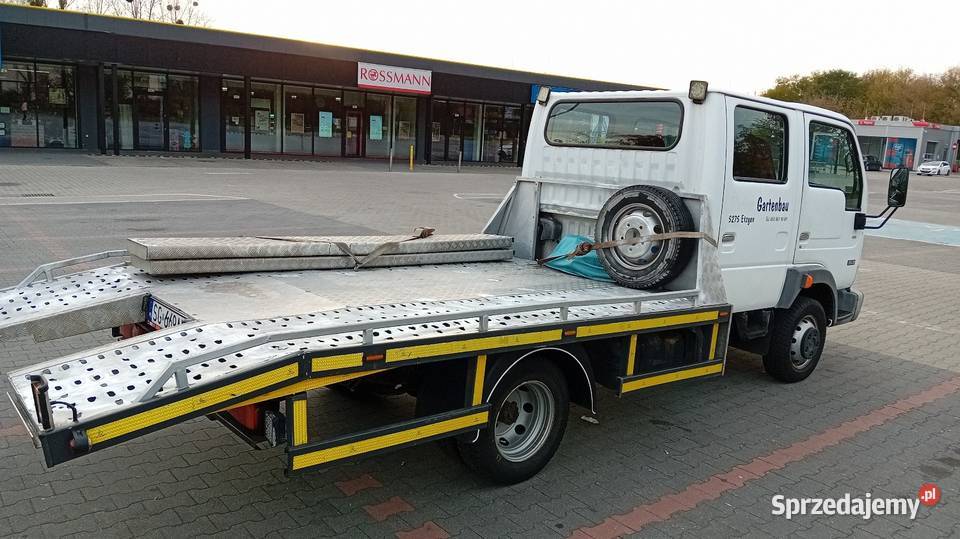 Nissan cabstar 30 Motoryzacja Gliwice sprzedam