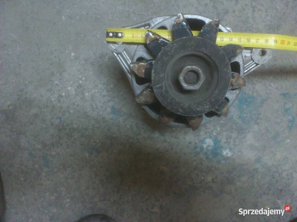 oryginalny radziecki alternator G287 do pojazdów łódzkie Łódź