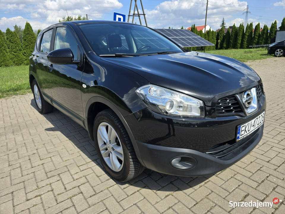 Nissan Qashqai 20Benz SerwisKlimatronic 2 Kutno
