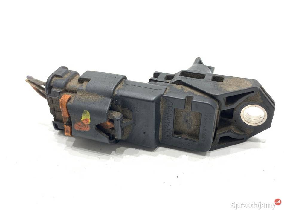MAP SENSOR CITROEN BERLINGO II 9663480880 16 75 osobowe Czujniki układu paliwowego