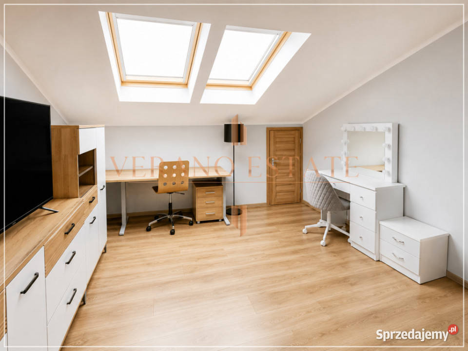 Dom 160m2 remoncie działka 650m2 asfalt mazowieckie Błonie
