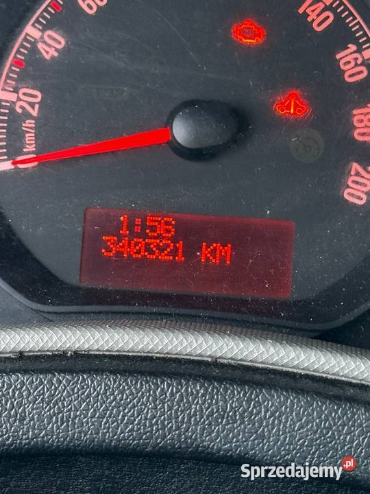 OPEL MOVANO 23 CDTI L4H2 2013r kujawsko-pomorskie