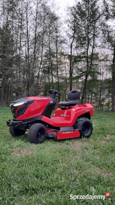 Traktorek SOLO BY ALKO T221104HDHA V2 premium podkarpackie Piotrówka