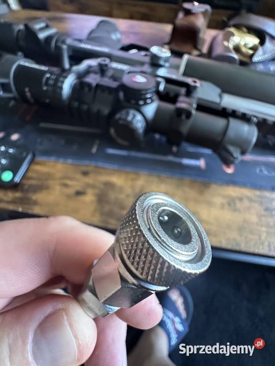 Zestaw do ładowania PCP do wiatrówki