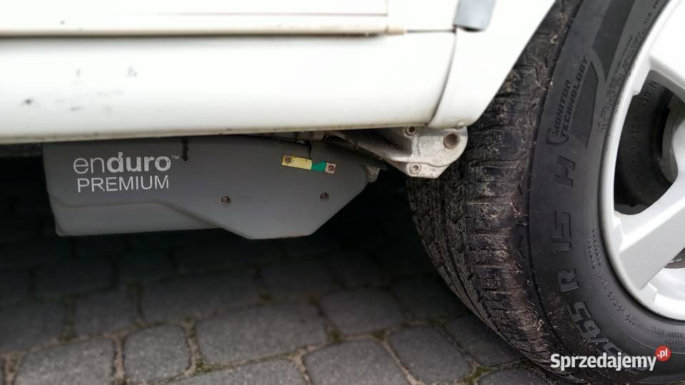 Hobby 460 Mover Akumulator Zarejestrowana 1