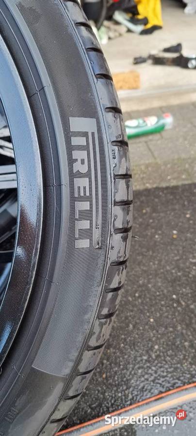 Koła 21 volvo Błonie