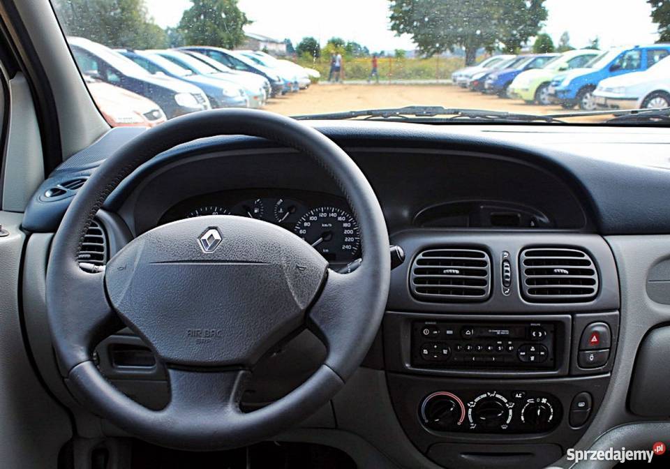 Renault zielony dolnośląskie Strzegom