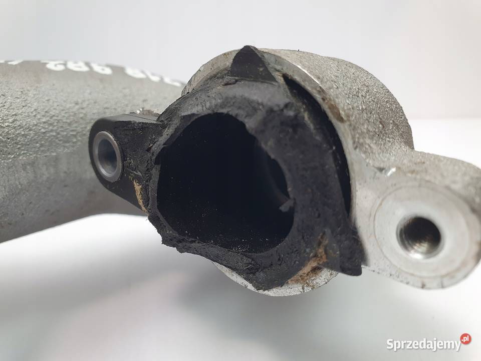 PRZEWÓD PŁYNU CHŁODZĄCEGO rura WĄŻ Porsche Chełm
