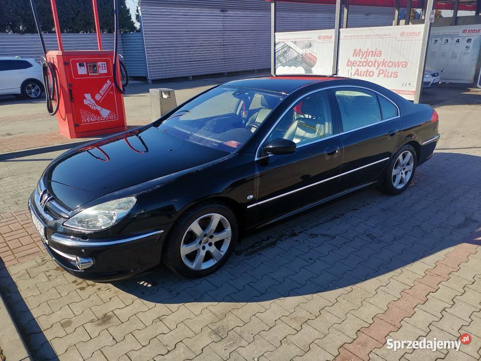 Peugeot 607 27hdi 607 Kalisz