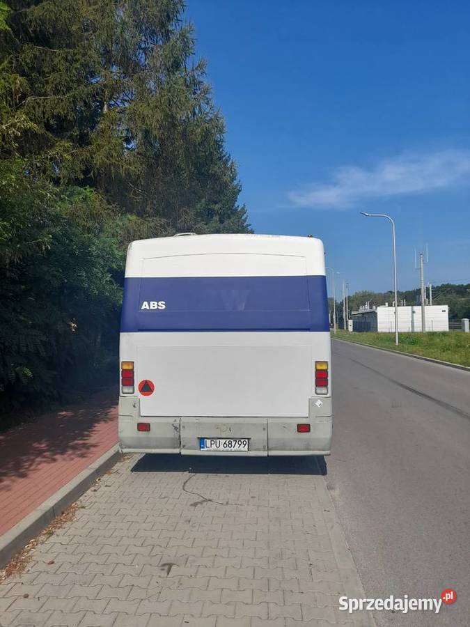 Autosan Foodtruck 170KM Puławy