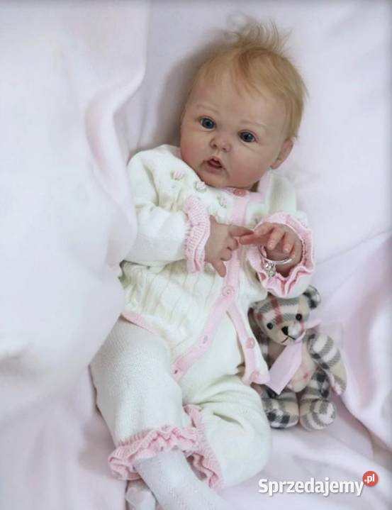 Lalka reborn Opole