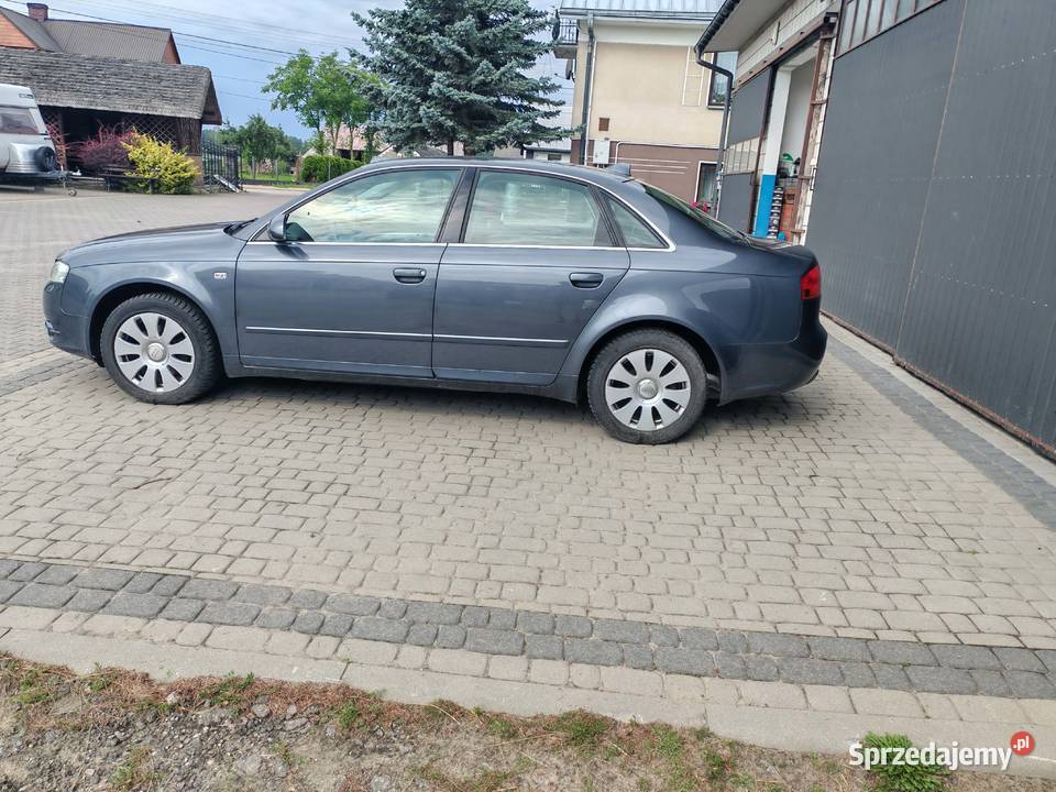 Sprzedam Audi a4 b7