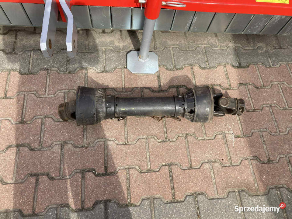 Mulczer Kuhn BK320 wałek WOM w komplecie wielkopolskie Pleszówka sprzedam