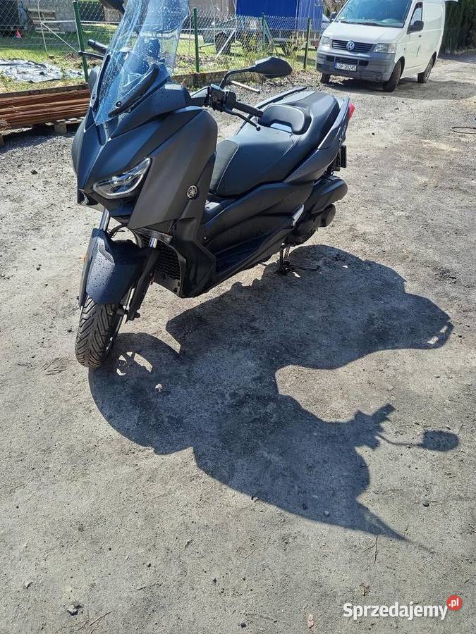 Sprzedam Yamaha xmax 125 pierwszy właściciel Rzeszów