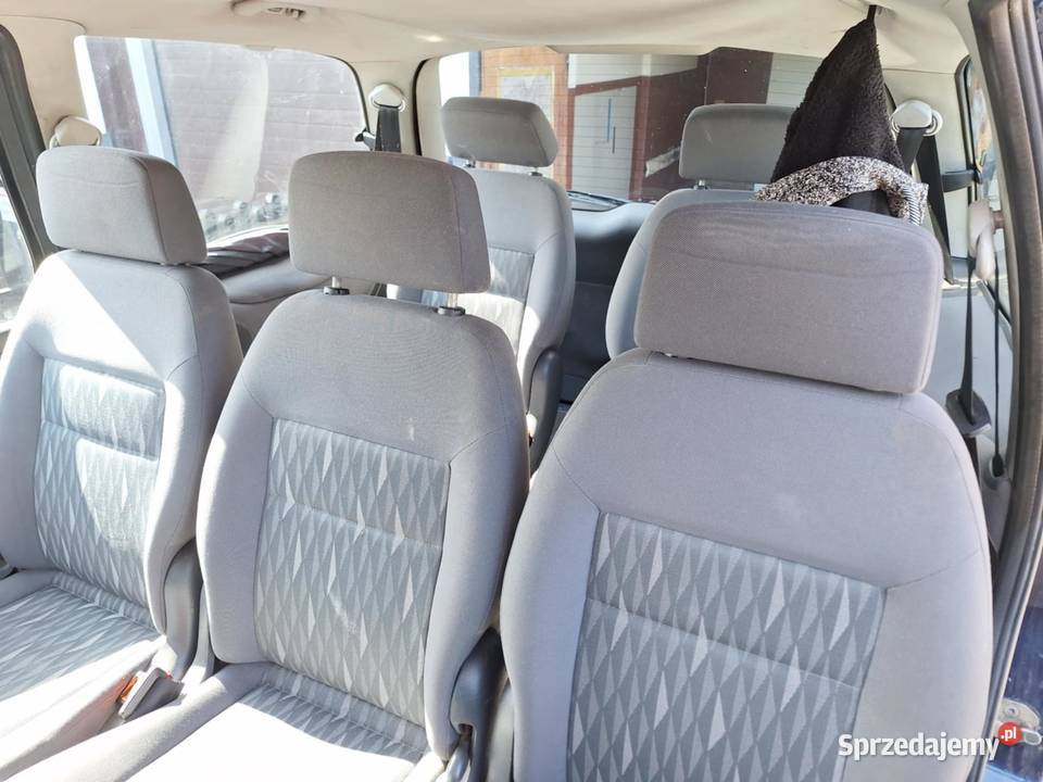 Ford Galaxy Van / Minibus Gorzkowice