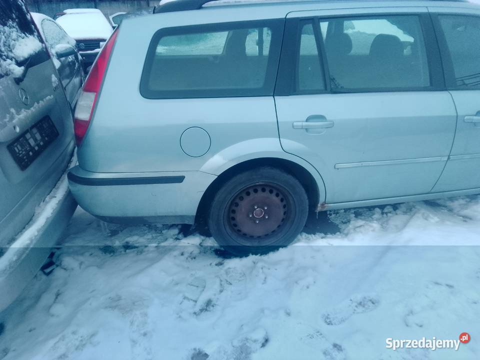 Ford mondeo Mk 3 mk4 części transport Warszawa sprzedam