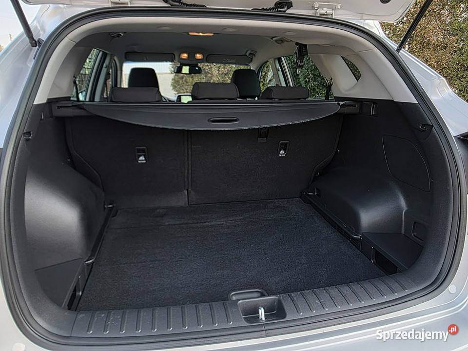 Hyundai Tucson serwis ASO Irej 2019 III 20152020 gniazdo AUX Rydułtowy sprzedam