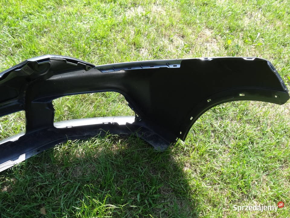 zderzak przód przedni honda civic 9 lx Niemodlin