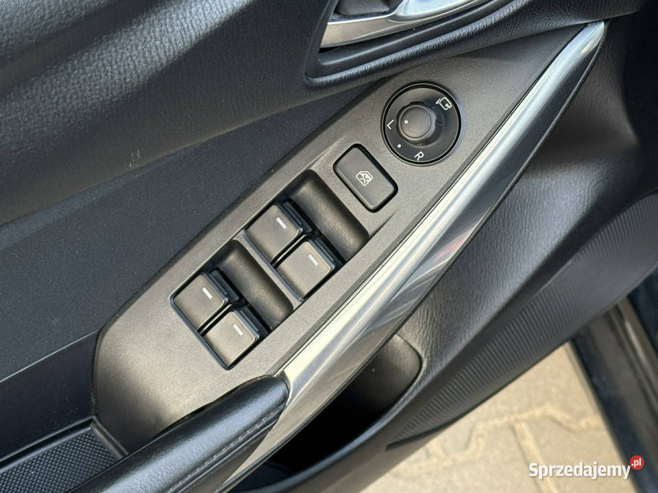 Mazda 6 20i 165 SkyActiveGRVMAluPDCSerwis III komputer pokładowy 6 Węgrów