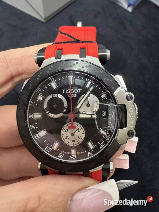 Tissot zegarek męski Strzebielino