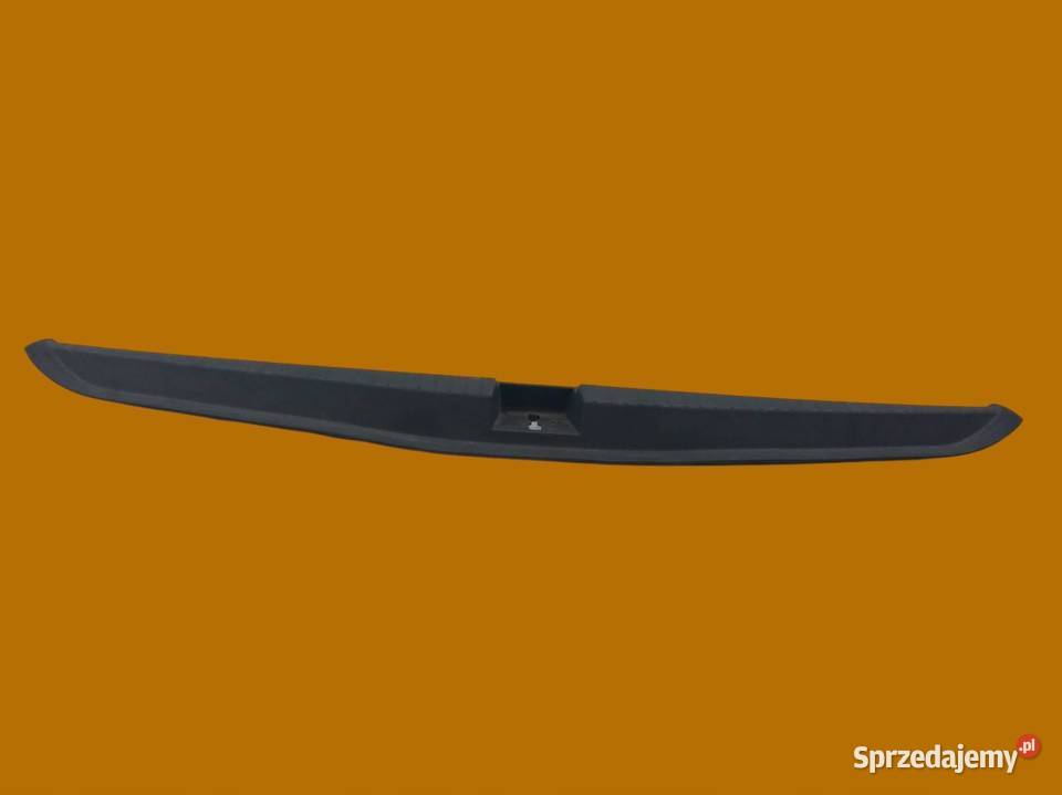 OSŁONA PASA TYŁ PROGU BAGAŻNIKA 849930170R Dacia