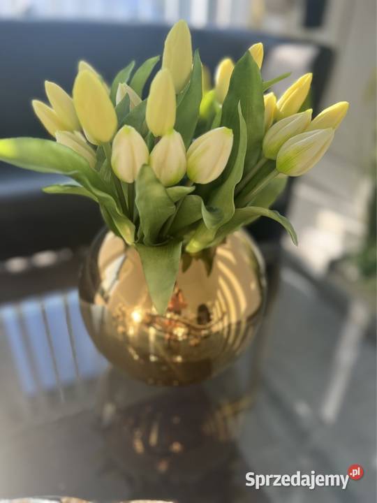 Bukiet tulipanów Premium tulipany sztuczne małopolskie Nowy Sącz