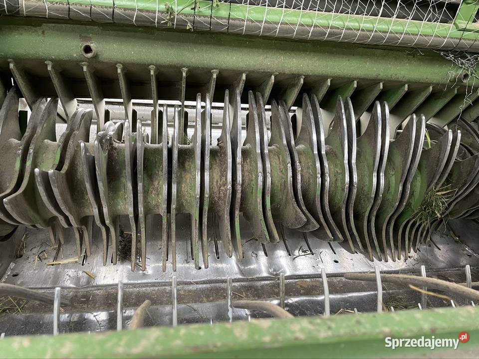 Krone vario pack 1800 nieuszkodzony Krapkowice