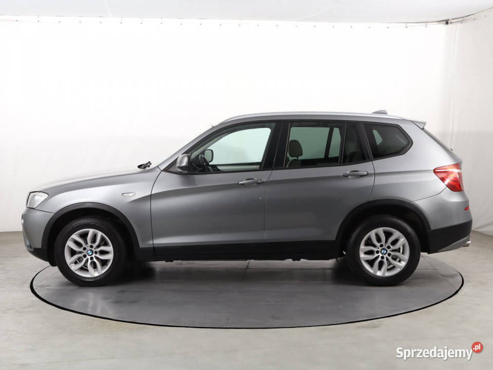 BMW X3 xDrive20d X3 Katowice sprzedam