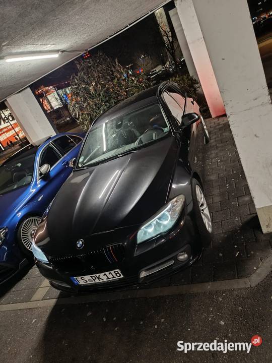 BMW 520d 190 Seria 5 Rabka-Zdrój