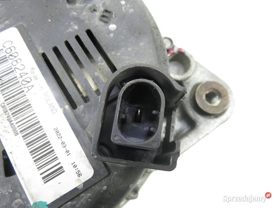 ALTERNATOR PORSCHE CAYENNE 92A 30 Diesel