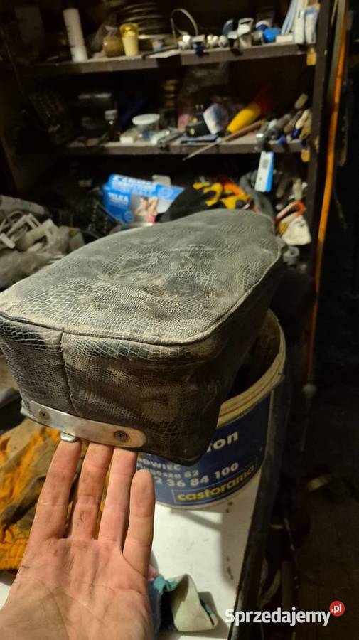 Skuter motor Lambretta Tv175 Osa Junak Wfm uszkodzony