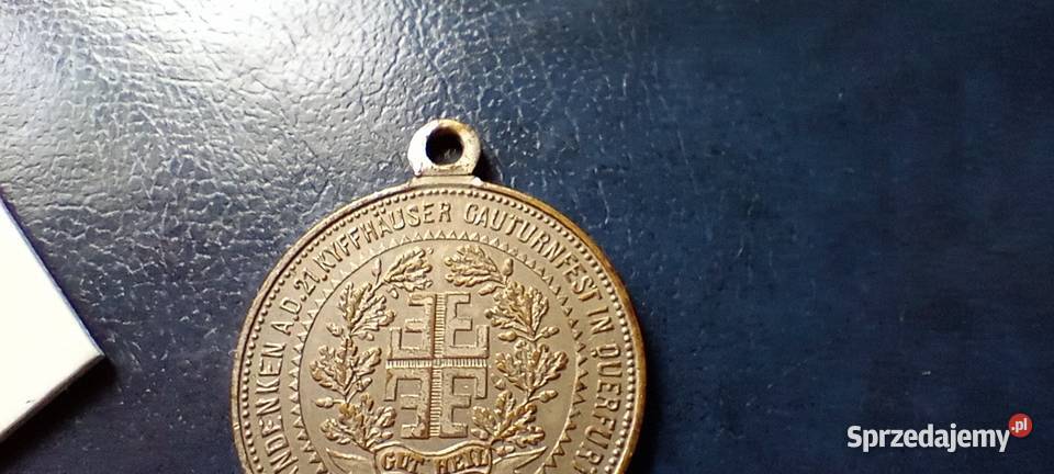 Stare monety Medal 147