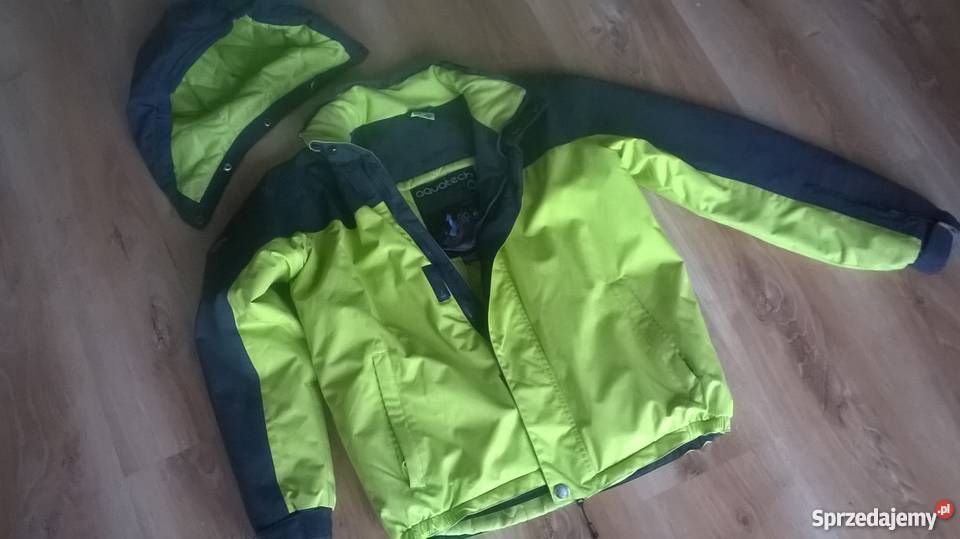Kurtka 4F narty snowboard chłopca dziewczynki Pabianice