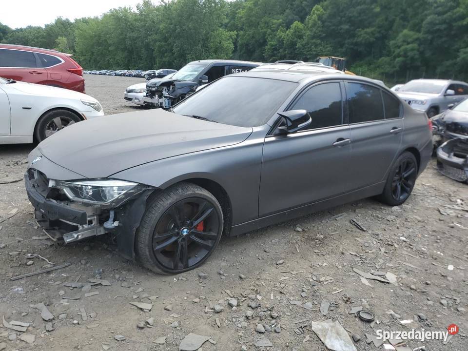 2017 BMW 340 XI