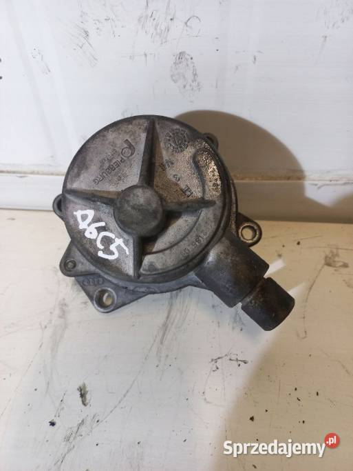 POMPA VACUM VW PASSAT AUDI A6 C5 SKODA 25 TDI Pozostałe lubelskie Chełm