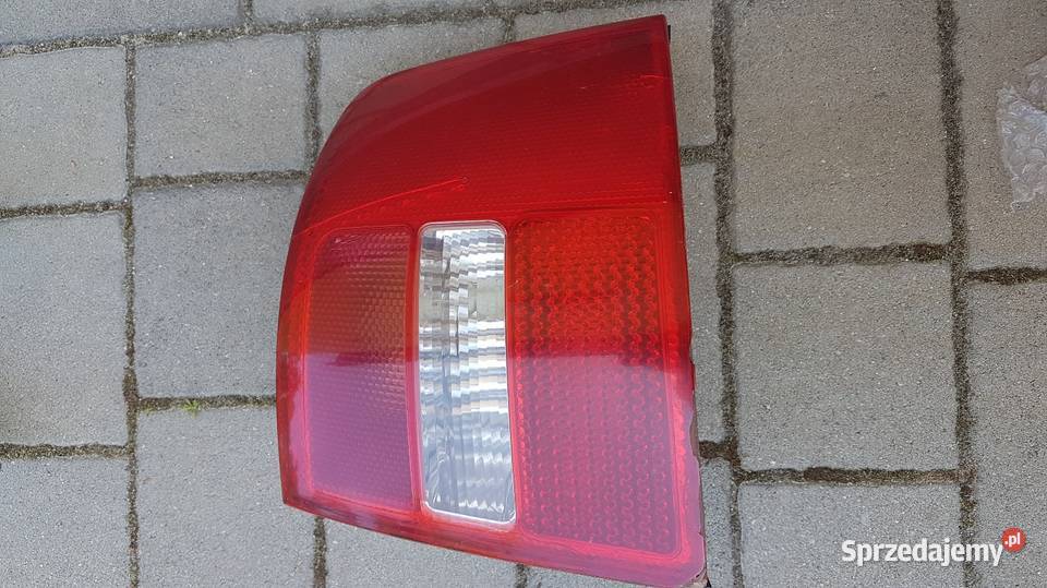 Audi A6 C5 kombi avant tarcze klock ATE tłoczki Klocki hamulcowe Ostrzeszów
