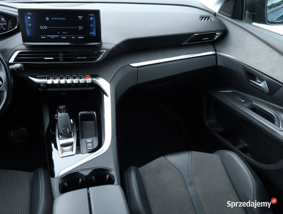 Peugeot 3008 12 PureTech światła przeciwmgielne Piaseczno