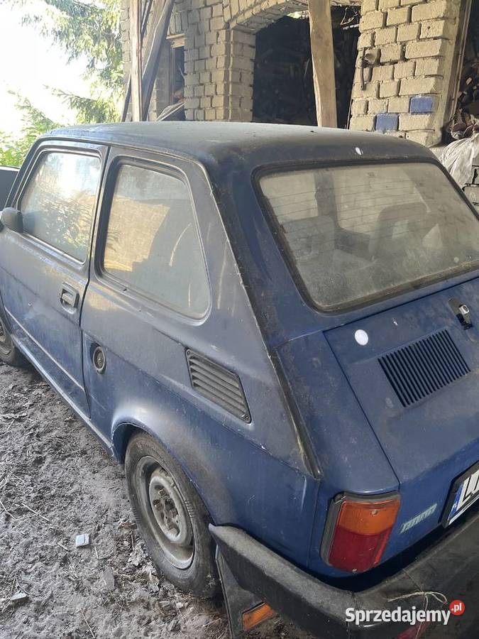 Fiat 126p sprzedam