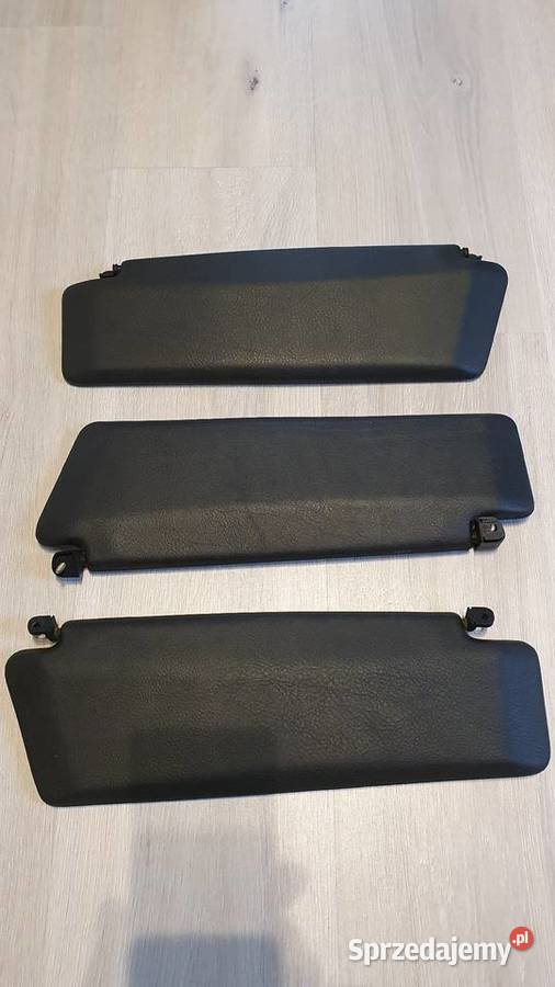 Słoneczniki osłony przeciwsłoneczne BMW E36 Lusowo sprzedam