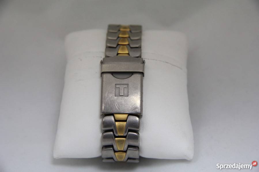 ZEGAREK TISSOT T660 Tytanowy Lombard Koło Koło