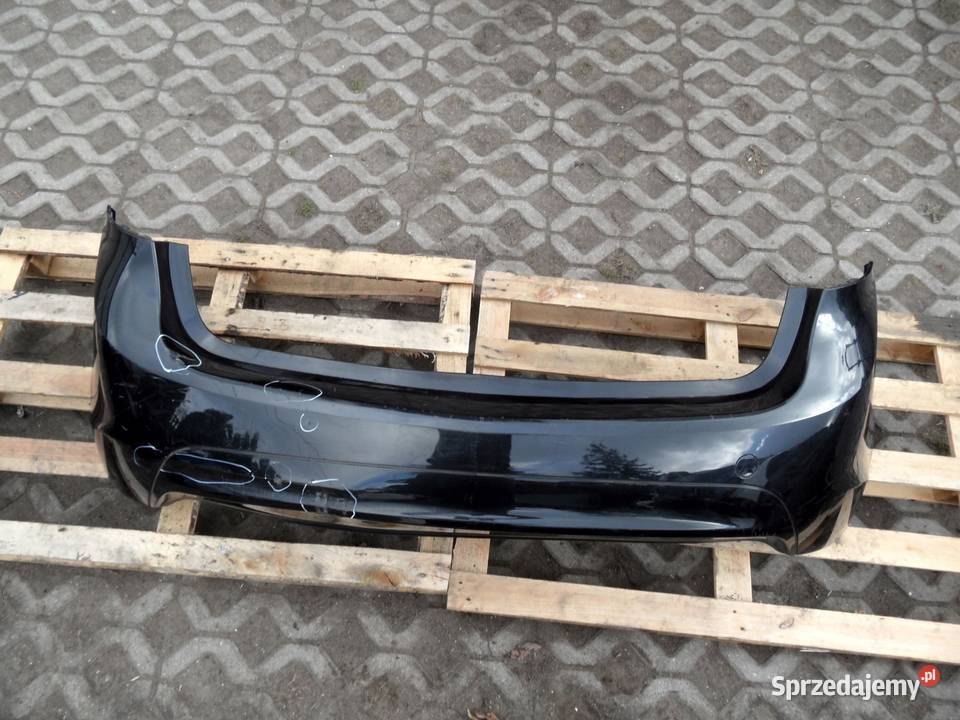 OPEL MERIVA B 13r zderzak tył