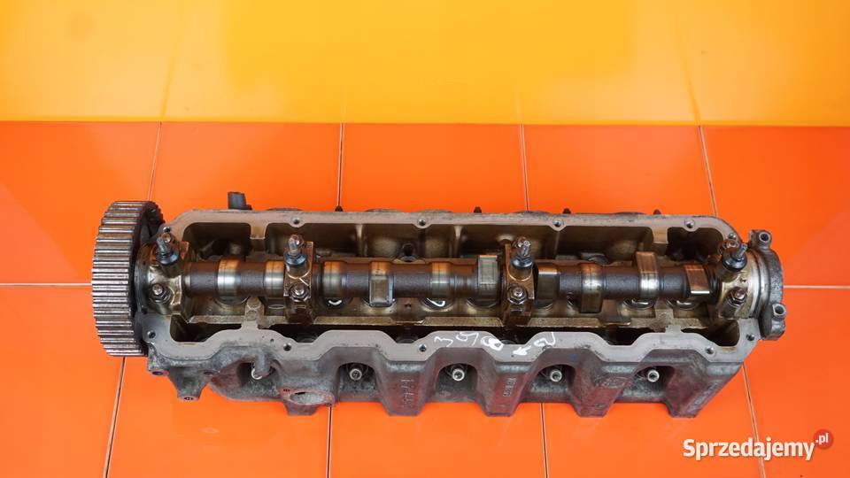 VW T4 25 B 94r 110 AAF glowica kompletna Suków