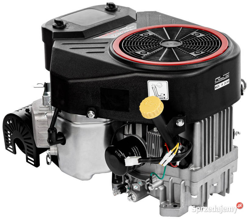 SILNIK LONCIN LC2P80F DO TRAKTORKA SPALINOWY Opalenica